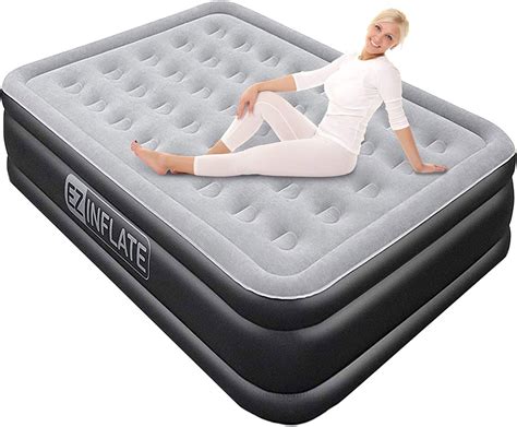 Best air beds for camping - Best budget option: CAMEL CROWN Camping Sleeping Pad. Best cot-style mattress: Coleman Camping Cot, Air Mattress, and Pump Combo. Most comfortable: Exped DeepSleep Mat 7.5 Duo Sleeping Pad. Best ...